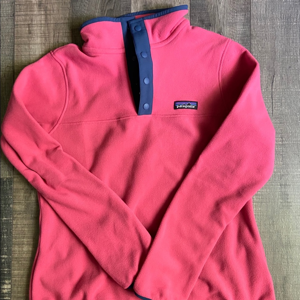 Patagonia fleece